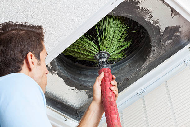 Best HVAC Duct Inspection Services  in Woodbine, NJ